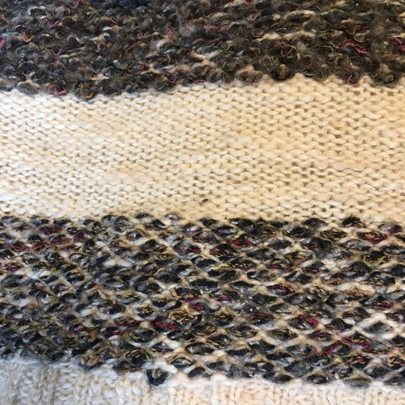 Free People Striped Sweater - Picture 4 of 4